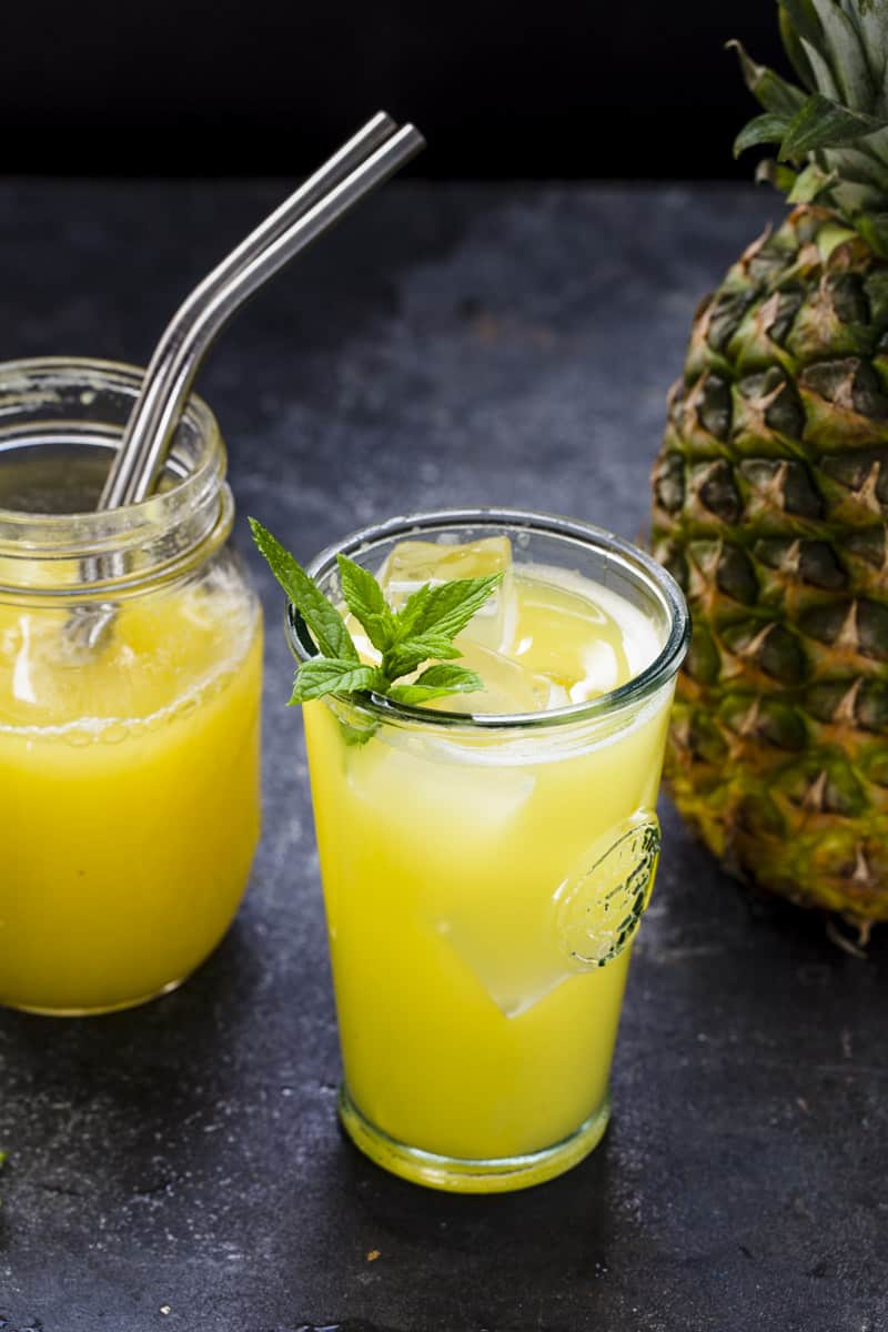 Pineapple Zing
