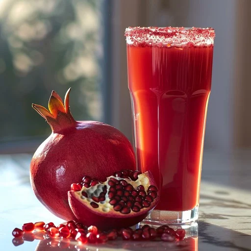 Pomegranate Joy